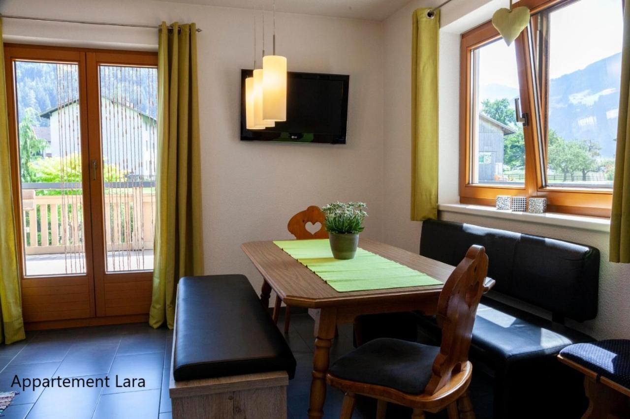 Appartement Lara & Lea زيل أم زيلر المظهر الخارجي الصورة