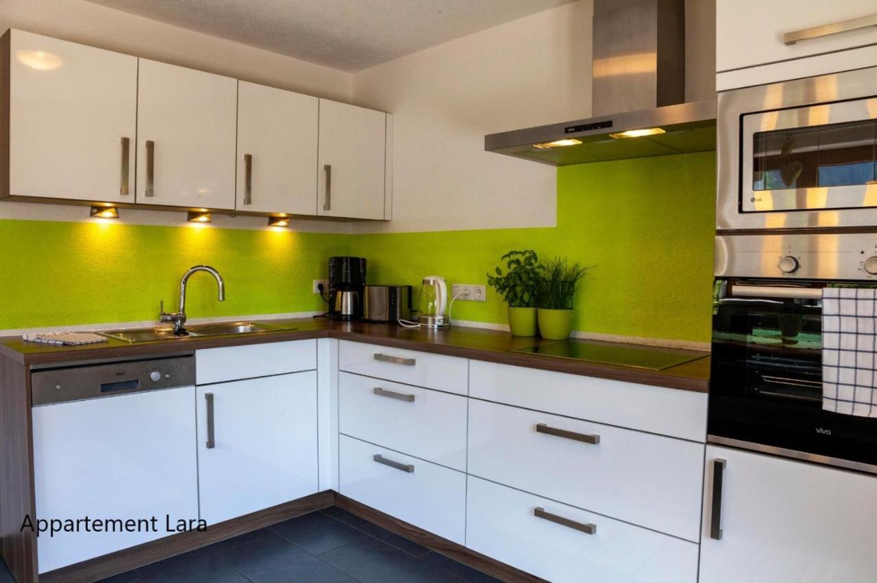 Appartement Lara & Lea زيل أم زيلر المظهر الخارجي الصورة