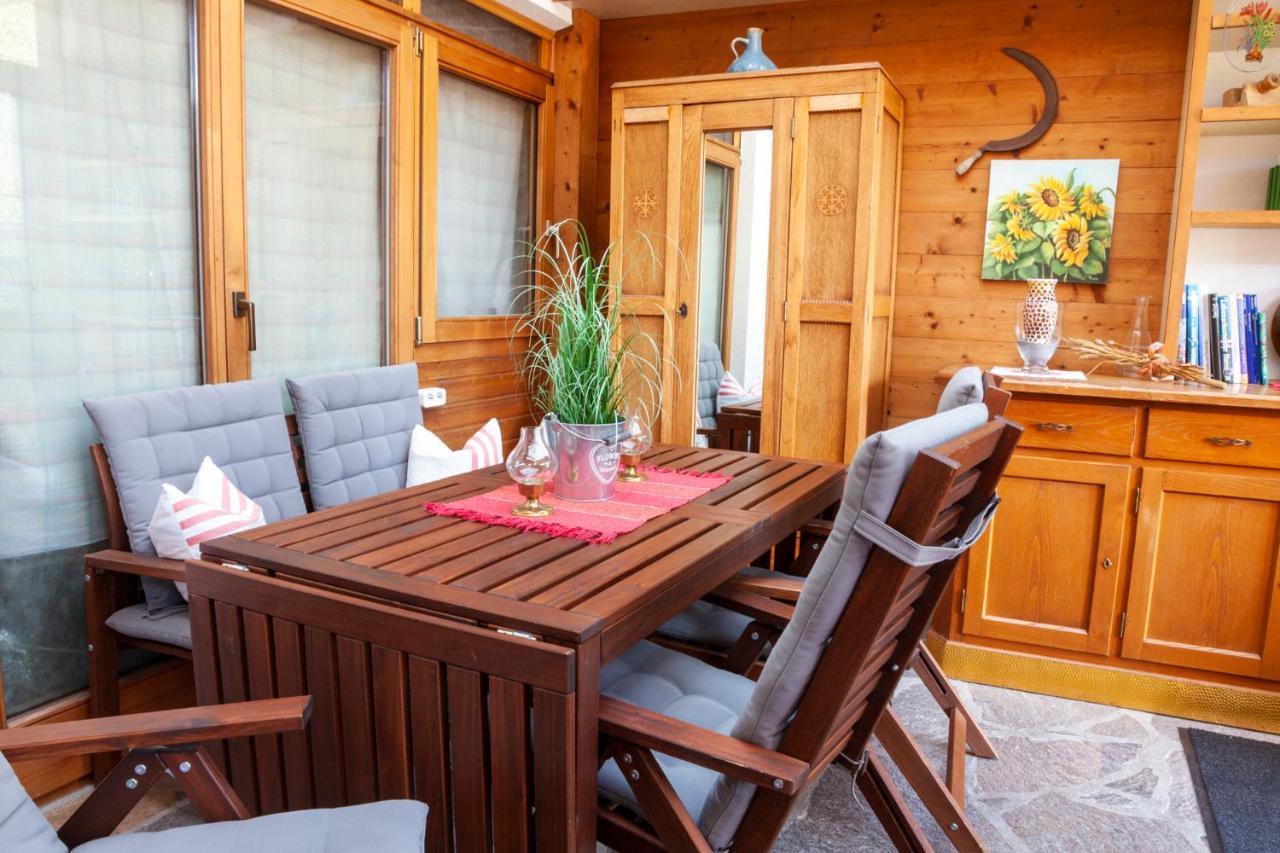 Appartement Lara & Lea زيل أم زيلر المظهر الخارجي الصورة