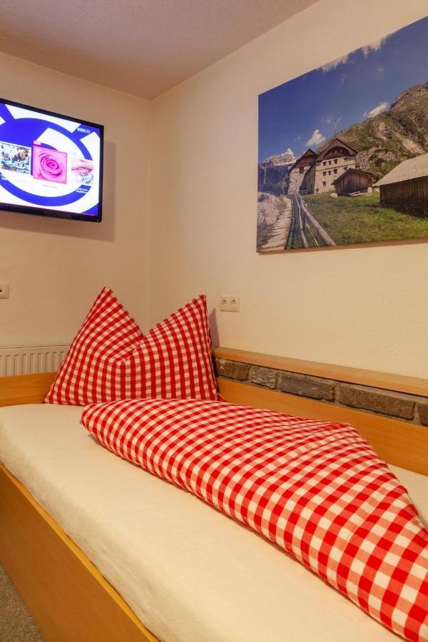 Appartement Lara & Lea زيل أم زيلر المظهر الخارجي الصورة